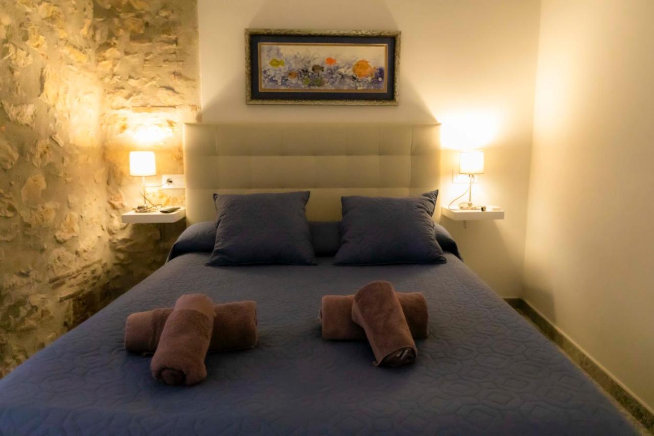 Casa Estrella Y Casa Carmen Villa Dénia Buitenkant foto