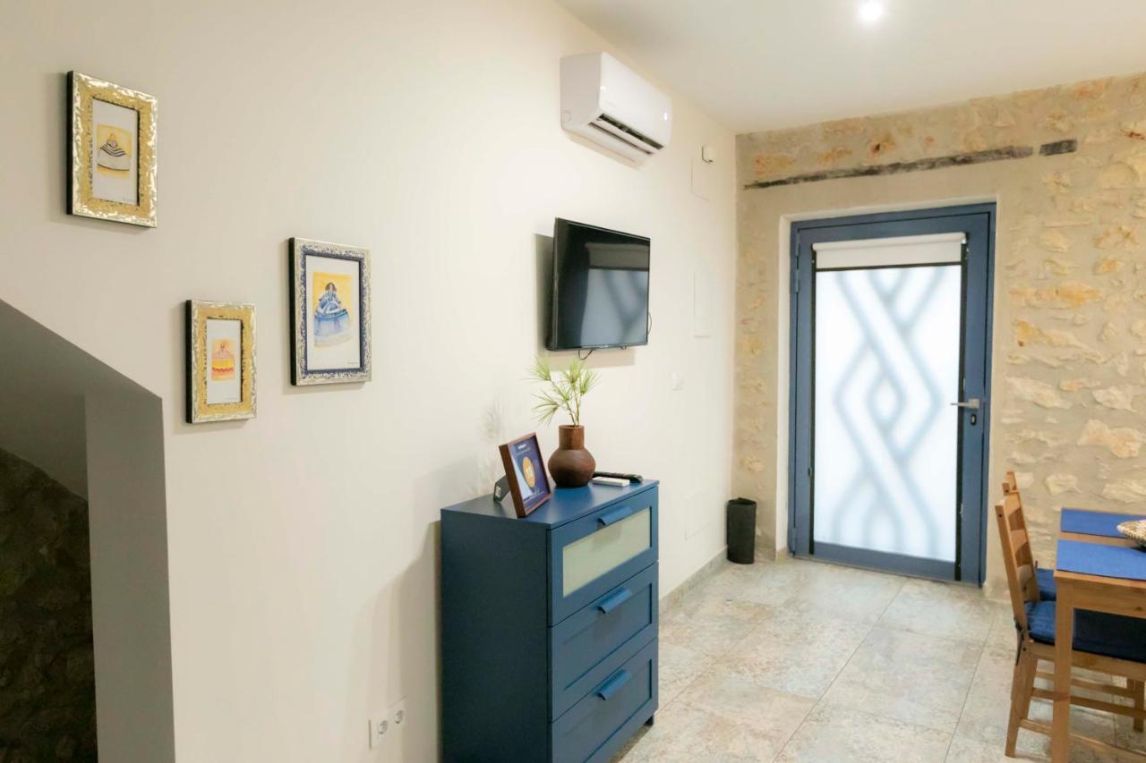 Casa Estrella Y Casa Carmen Villa Dénia Buitenkant foto