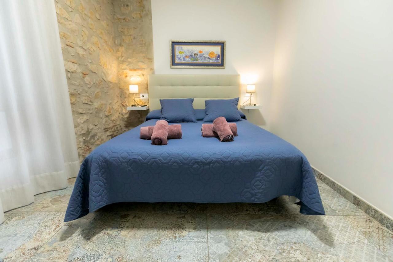 Casa Estrella Y Casa Carmen Villa Dénia Buitenkant foto