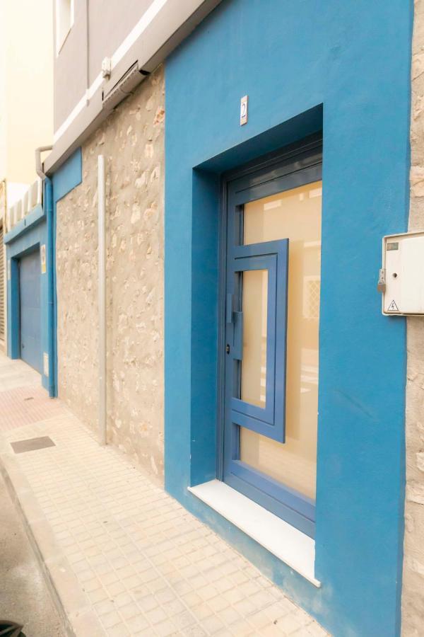 Casa Estrella Y Casa Carmen Villa Dénia Buitenkant foto